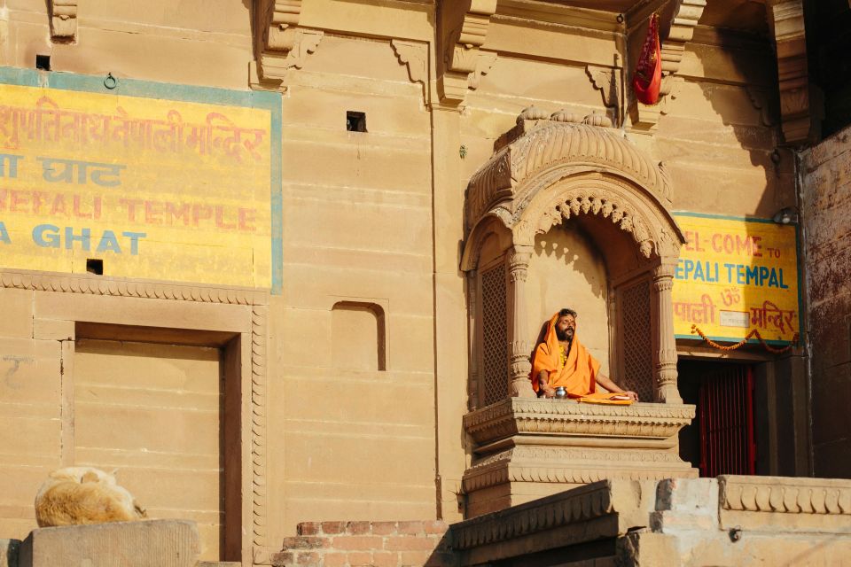 Kashi @ Varanasi Single Walking Tour. Daily Tour - Booking Information