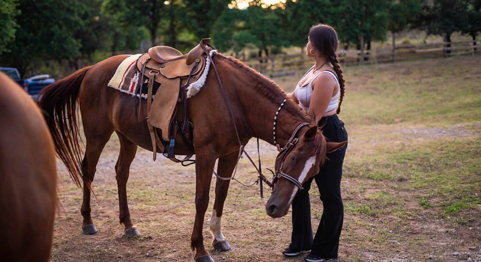 Kastraki: Horse Riding Adventure Under the Meteora Rocks - Experience Details