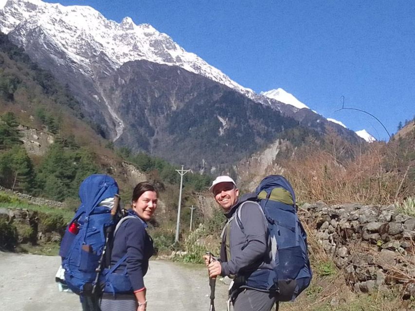 Kathmandu: 11-Day Annapurna Circuit Guided Trek via Tilicho - Detailed Itinerary