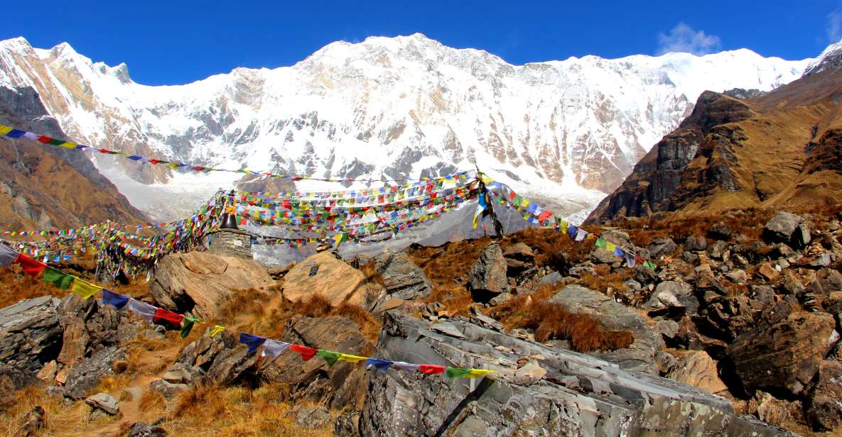 Kathmandu: 12-Day Annapurna Base Camp Trekking Trip - Detailed Itinerary