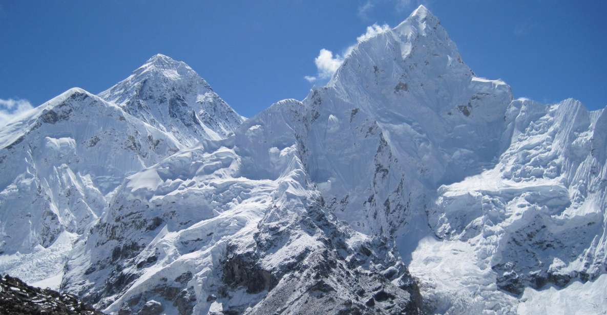 Kathmandu: 14-DAY Everest Base Camp With Kala Patthar Trek - Inclusions and Services