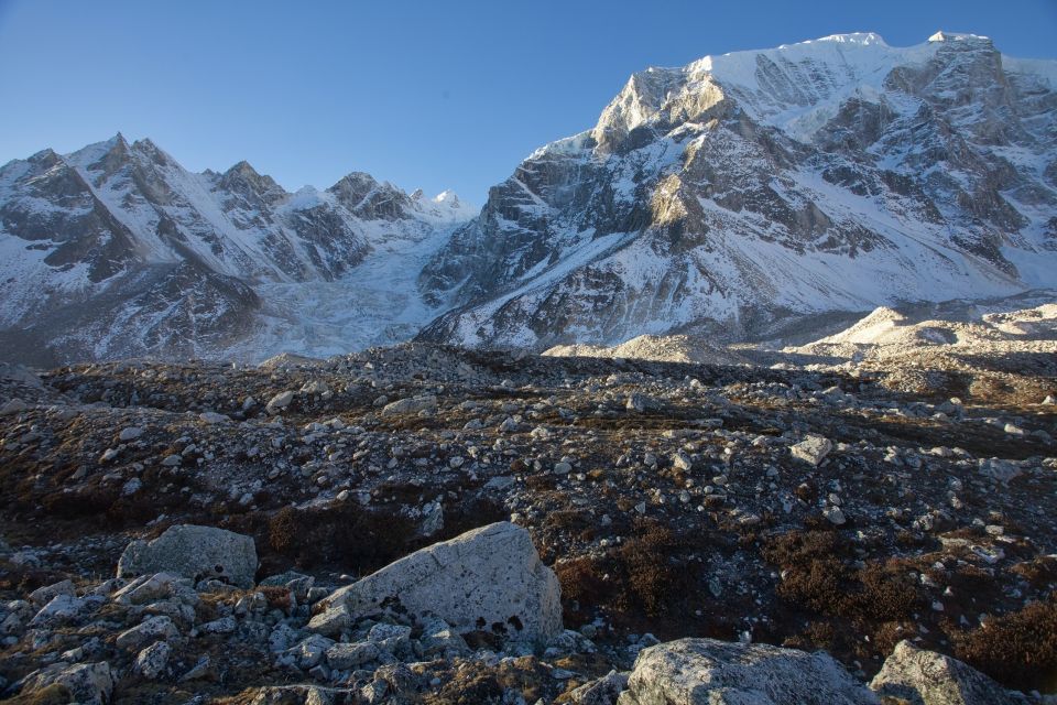 Kathmandu: 15-Day Mountainous Manaslu Circuit Trek - Detailed Itinerary