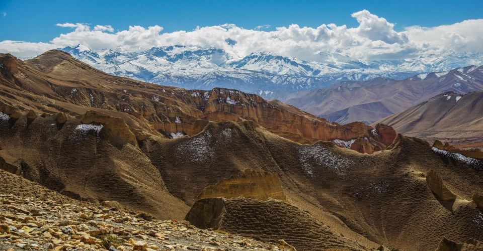 Kathmandu: 19-Day Upper Mustang Trek - Experience Highlights