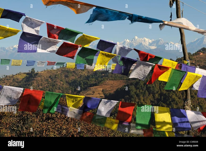 Kathmandu: 2 Day Nagarkot, Dhulikhel, Namo Buddha Trek - Detailed Itinerary