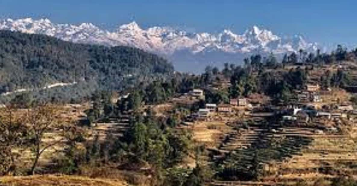 Kathmandu: 2 Day Nagarkot,Dhulikhel, Namo Buddha Budget Trek - Day 1 Itinerary