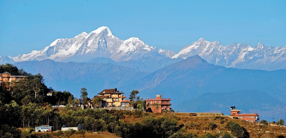 Kathmandu : 2 Night 3 Days Chisapani Nagarkot Trek Kathmandu - Detailed Itinerary