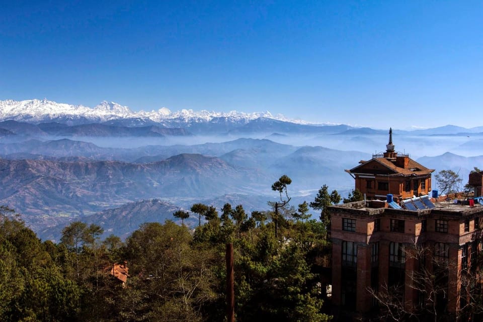 Kathmandu: 3-Day Chisapani Nagarkot Trek - Detailed Itinerary