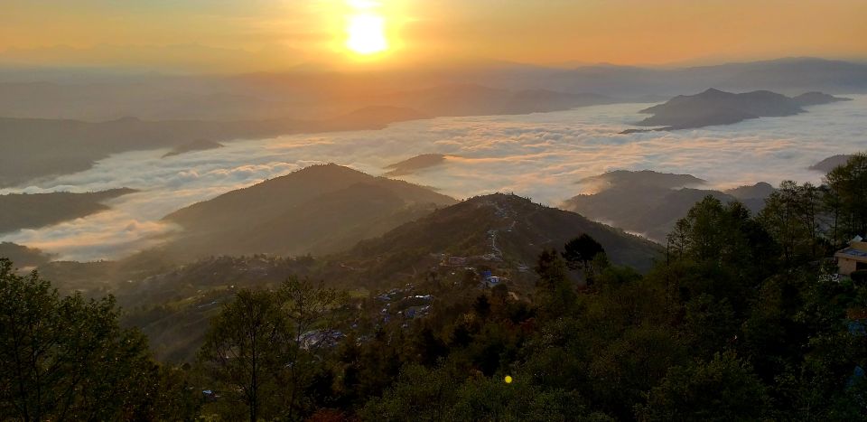 Kathmandu: 3-Day Chisapani-Nagarkot Trek - Inclusions and Accommodations