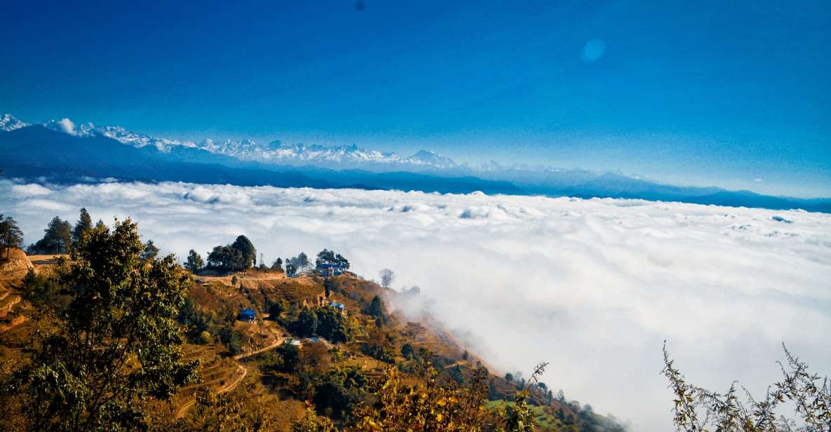 Kathmandu: 3-Day Nagarkot and Chisapani Trek - Detailed Itinerary