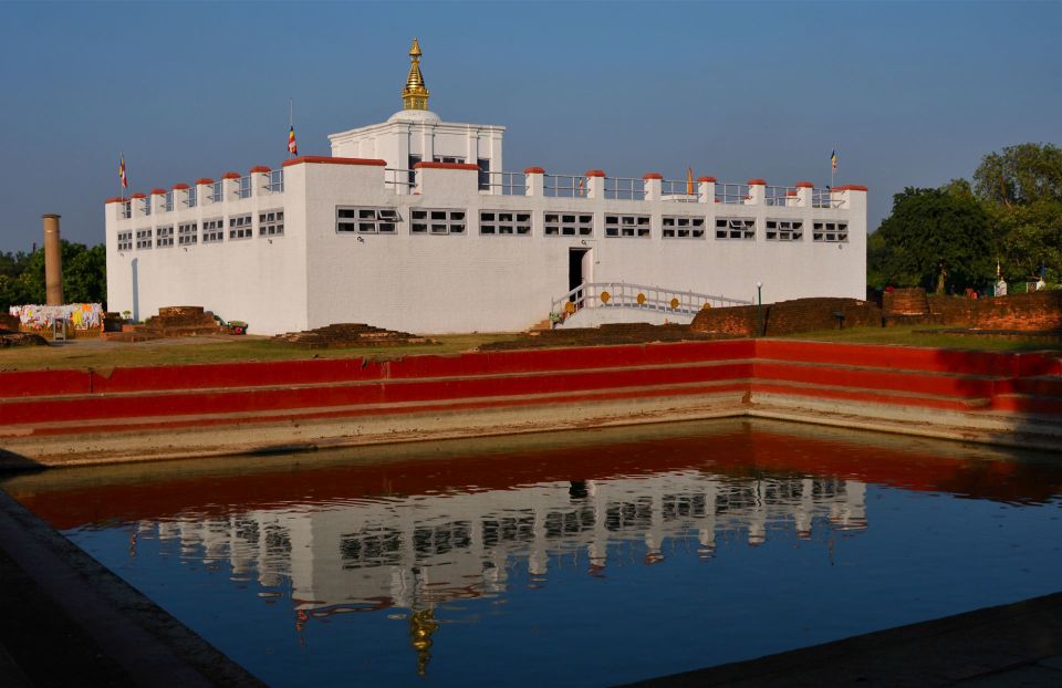 Kathmandu: 6-Day Kathmandu and Lumbini Tour - Detailed Itinerary