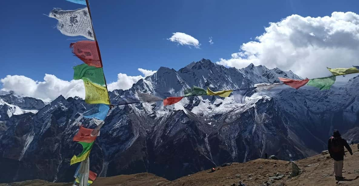 Kathmandu: 6 Day Langtang Valley Trek Fixed Group Departure - Detailed Itinerary