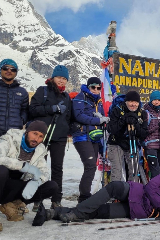 Kathmandu: 7-Day Annapurna Base Camp Via PoonHill Hot Spring - Highlights of the Trek