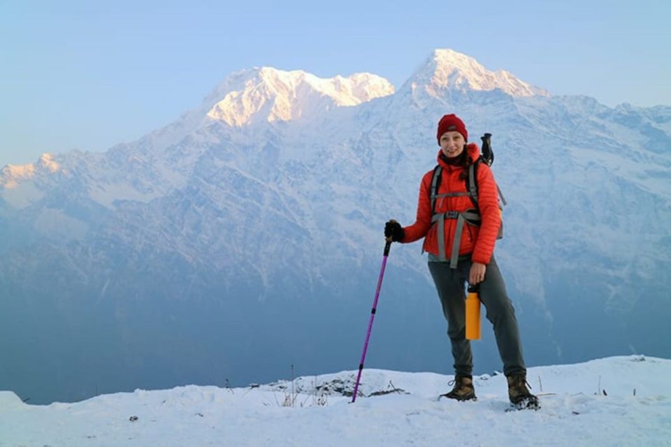 Kathmandu: 7-Day Private Trek From Pokhara to Mardi Himal - Detailed Itinerary