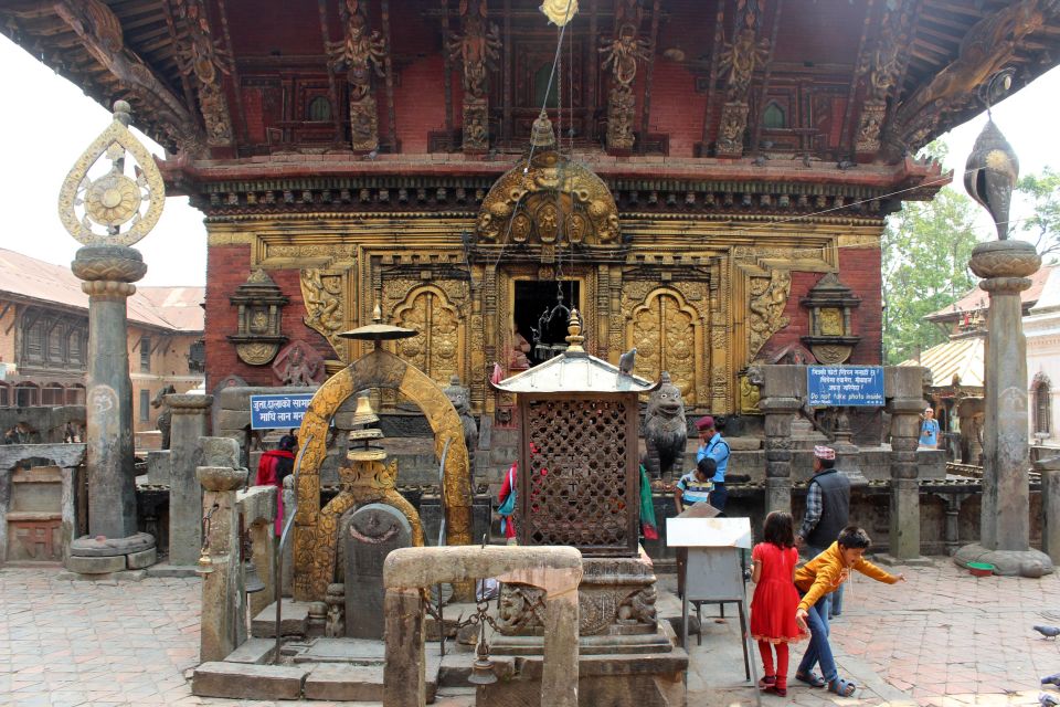 Kathmandu 7 UNESCO Heritage Site Day Tour - Itinerary and Transportation