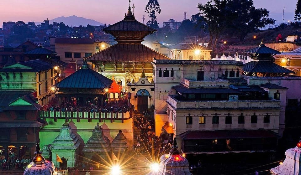 Kathmandu 7 UNESCO World Heritage Sites in a Day Tour - Itinerary Highlights