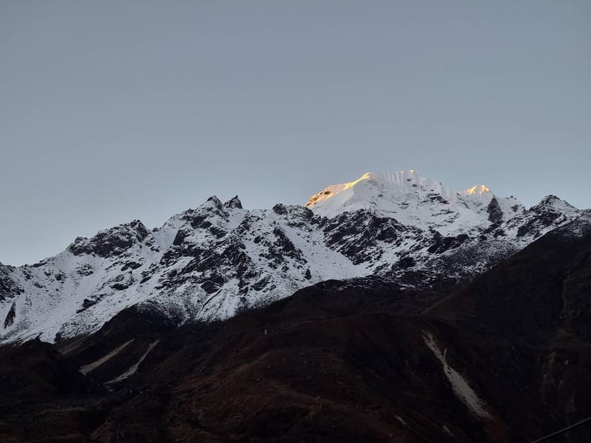 Kathmandu: 9 Days Langtang and Gosaikunda Trek - Detailed Itinerary