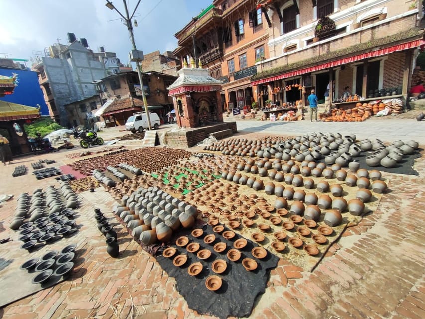 Kathmandu: a Day Tour of UNESCO World Heritage Sites Any 4. - Highlights of the Day Tour