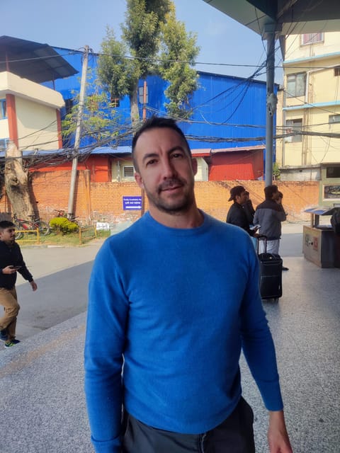 Kathmandu : Airport Pick up or Drop off by Private Vehicle - Booking Process