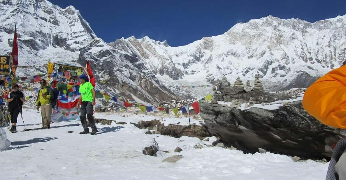 Kathmandu: Annapurna Base Camp and Poon Hill Trek (12 Days) - Inclusions and Services