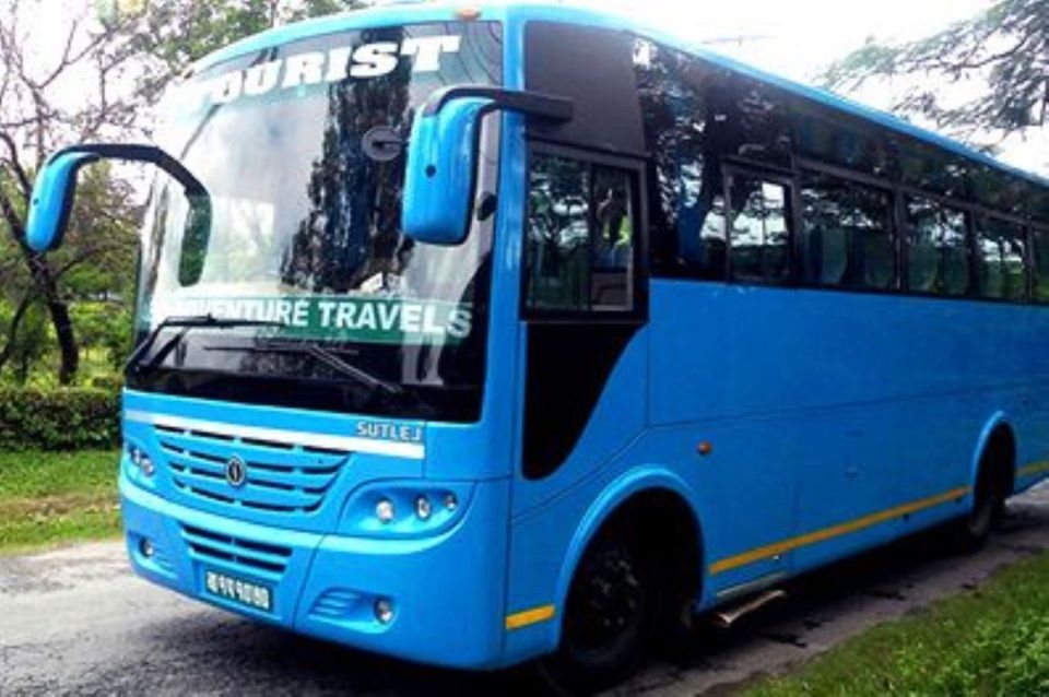 Kathmandu: Bandipur Tourist Bus Ticket - Journey Experience