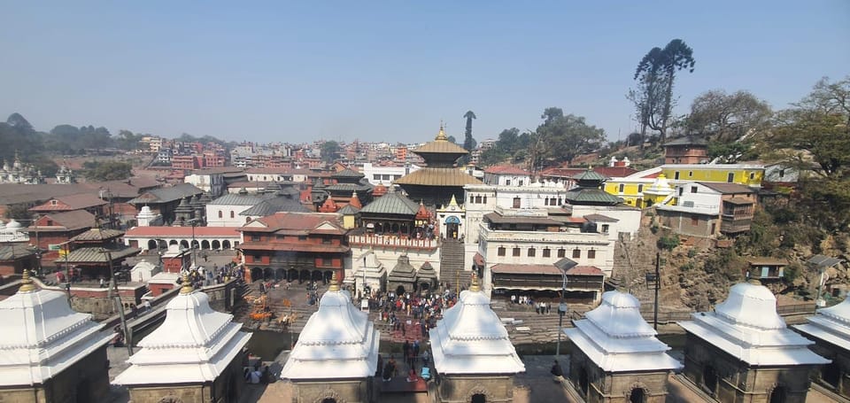 Kathmandu: Buddhist and Hindu Temple Private Guided Day Tour - Itinerary Details