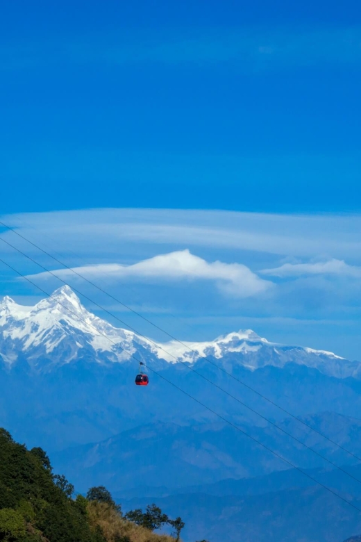 Kathmandu: Chandragiri Cable Car and Monkey Temple Tour - Pricing and Discounts