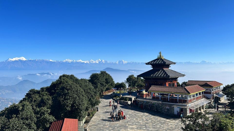 Kathmandu: Chandragiri Cable Car, Things to Do in Kathmandu - Pricing and Booking Details