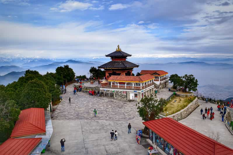 Kathmandu: Chandragiri Cable Car Tour - Highlights of the Experience