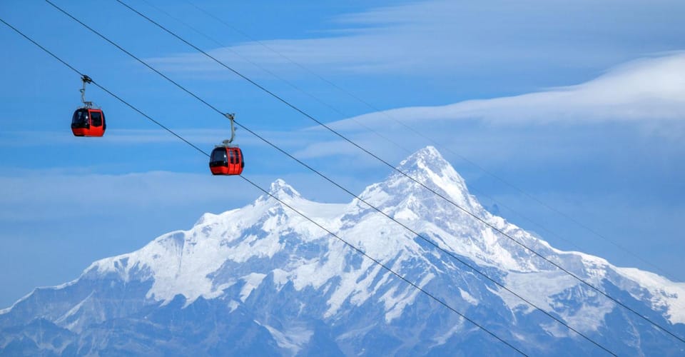 Kathmandu: Chandragiri Hill Cable Car and Swayambhunath Tour - Itinerary Breakdown