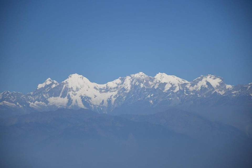 Kathmandu: Chandragiri Hills Cable Car and Cooking Class - Itinerary and Transportation