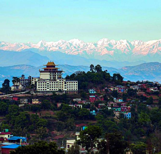 Kathmandu Chronicles : Where Myths Meet and History Breathes - Itinerary Highlights and Transportation