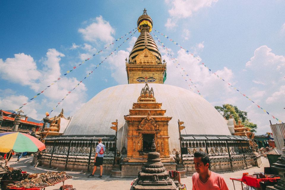 Kathmandu: City and Temples Tour - Historical Significance of Kathmandu