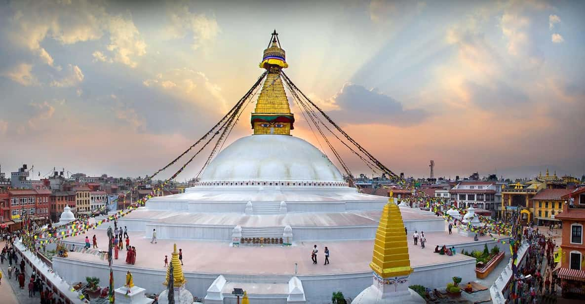 Kathmandu: City Highlights Bus Tour Full Day - Itinerary Highlights