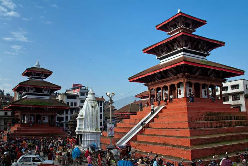 Kathmandu City One Day Tour With Culture and Heritage - Kathmandu Durbar Square