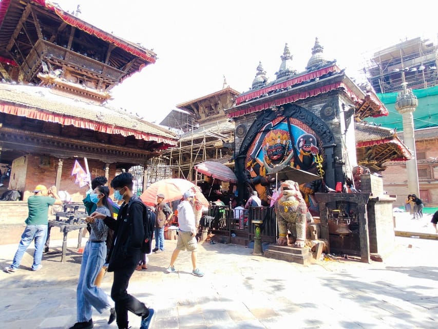 Kathmandu City Tour - Itinerary and Activities