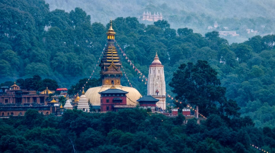 Kathmandu City Tour - Key Attractions in Kathmandu