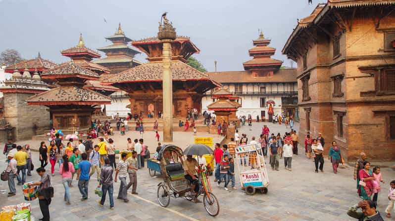 Kathmandu City Tour by Private Car - Highlights of Kathmandu Valley