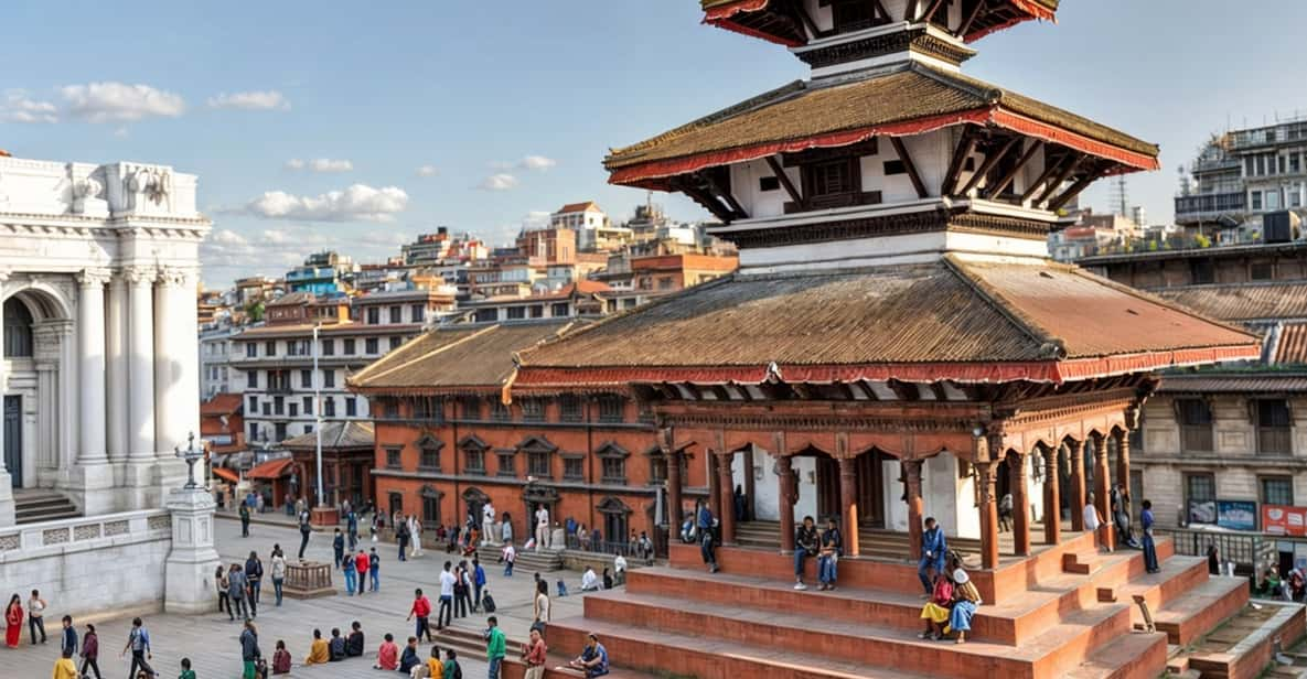 Kathmandu City Tour in UNESO Heritage Site, Living Goddess - Key Highlights