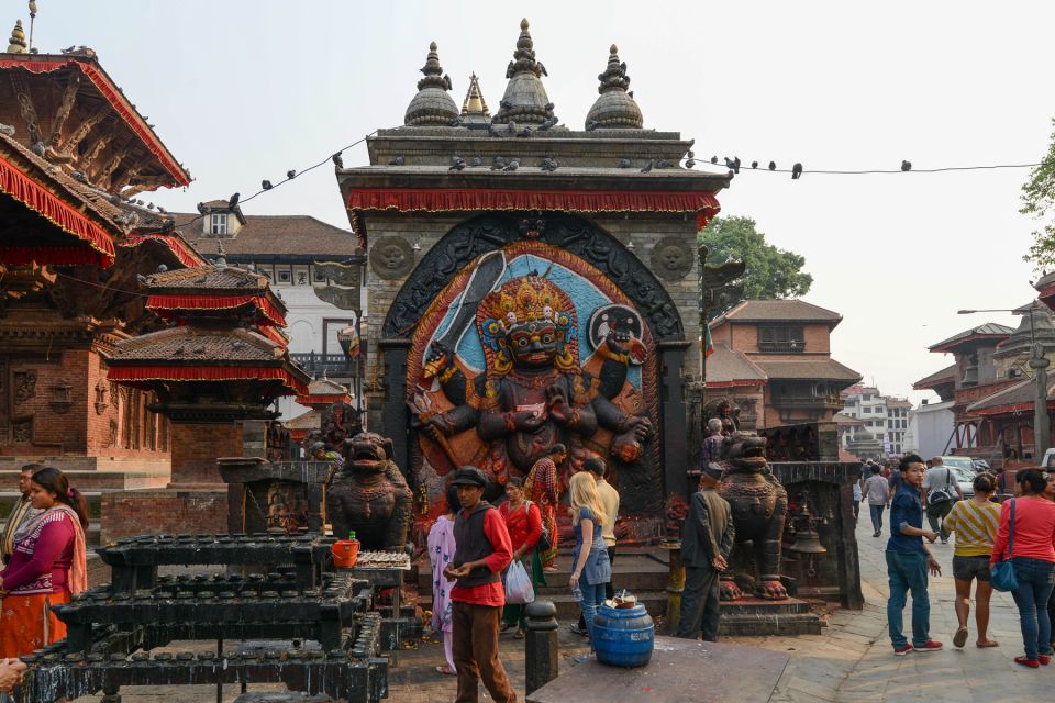 Kathmandu City Tour - Major Highlights of Kathmandu Valley - Main Attractions