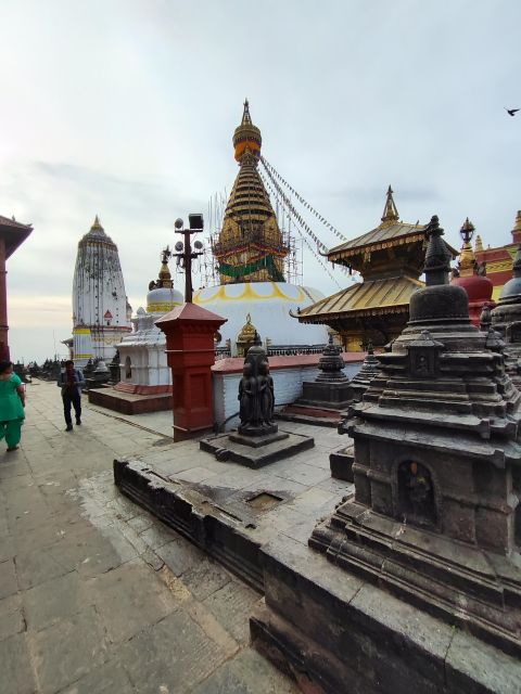 Kathmandu City Tour : Unesco Heritage Sites - Highlights of the Experience