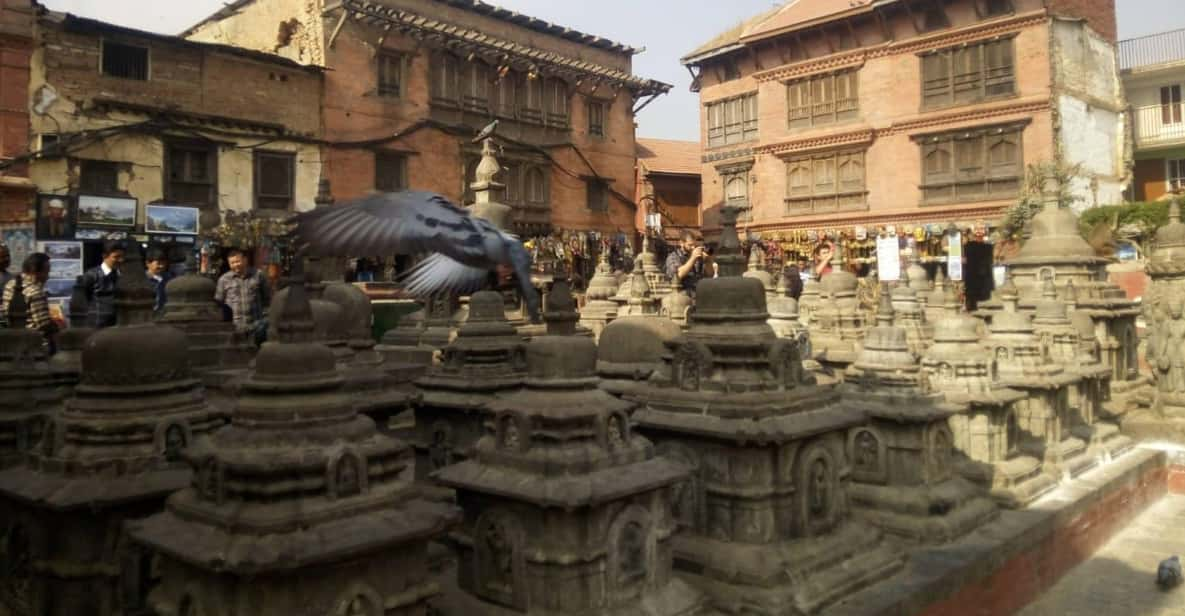 Kathmandu City Walking Tour - Starting Point: Thamel