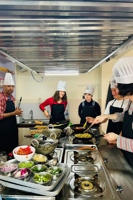 Kathmandu: Cooking Class in Nepal - Pricing Details and Options