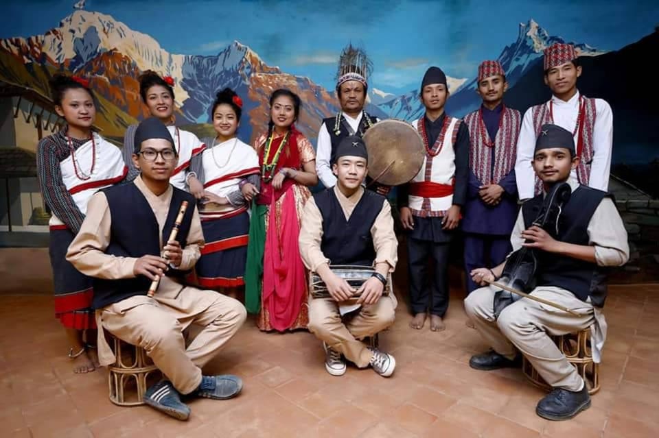 Kathmandu: Cultural Dinner Show With Traditional Dance - Cultural Experience