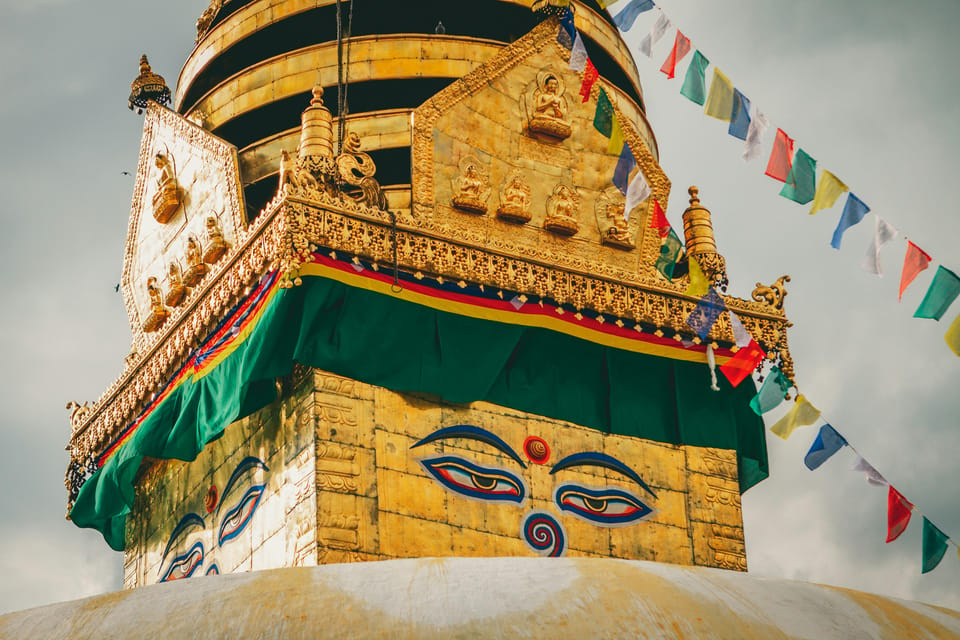 Kathmandu Cultural Sightseeing Tour - Itinerary Highlights