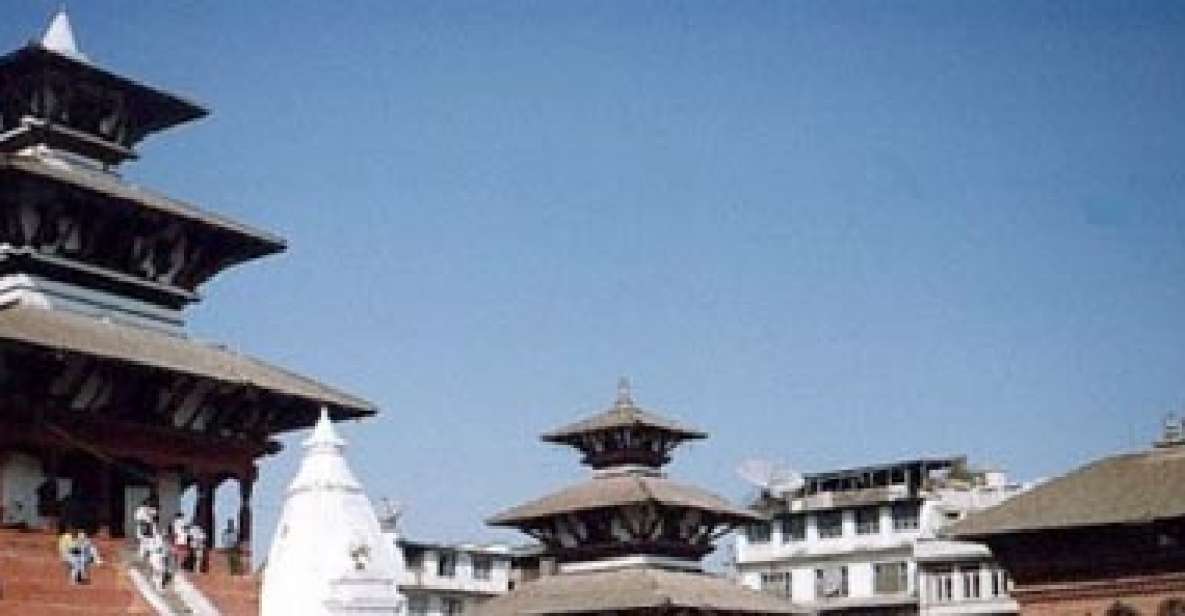 Kathmandu Cultural Sightseeing With Sunrise and Sunset Tour - Detailed Itinerary