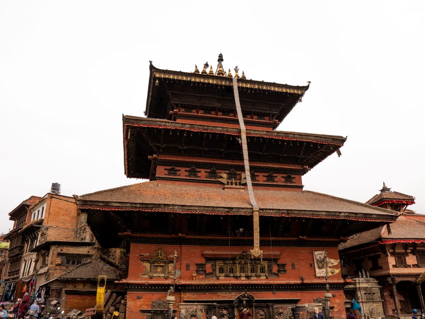 Kathmandu Day Tour - Itinerary Highlights