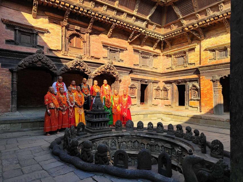 Kathmandu Day Tour: 6 Hours UNESCO Heritage Guided Tour - Exploring Patan Durbar Square