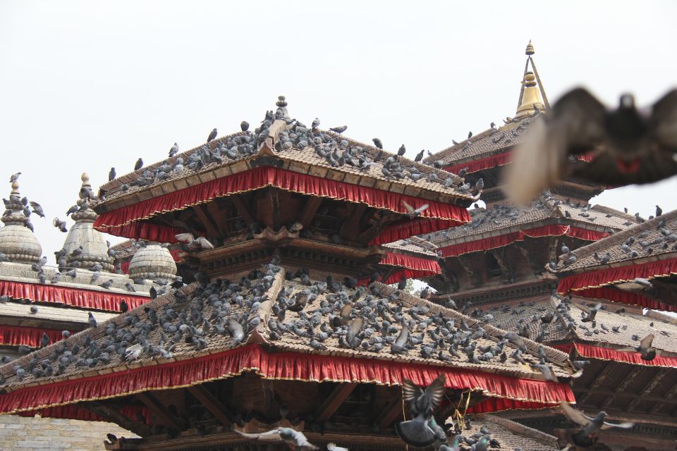 Kathmandu: Day Tour of World Heritage Sites - Kathmandu Durbar Square