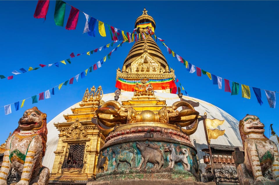 Kathmandu Day Tour: Seven UNESCO Heritage Site Guided Tour - Exploring UNESCO Heritage Sites