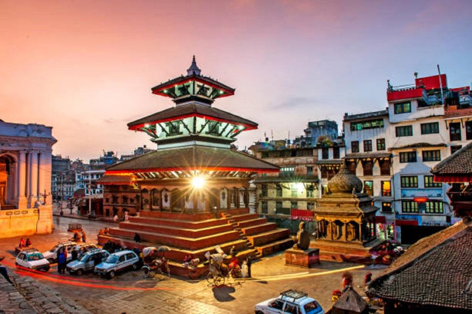 Kathmandu Durbar Square & Swyambhunath Unesco Heritage Tour - Itinerary Highlights